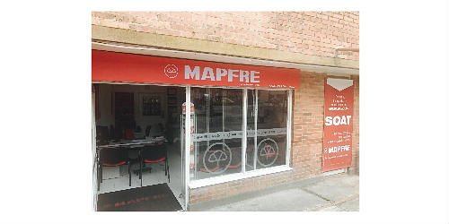 Mapfre Seguros Pablo VI