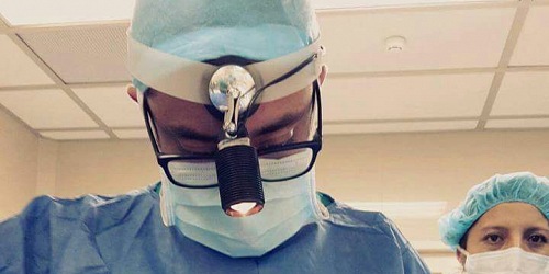 Dr. Carlos Bermeo L. Otorrinolaringología