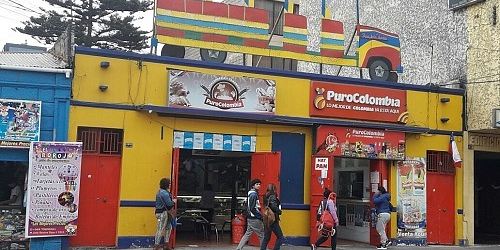 PURO COLOMBIA