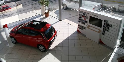 TOYOTA ΠΑΠΑΚΑΛΙΑΤΗΣ ΑΕ