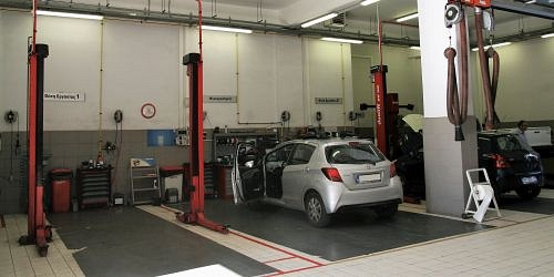 TOYOTA ΠΑΠΑΚΑΛΙΑΤΗΣ ΑΕ