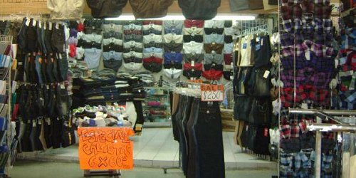 TIANGUIS DEL CABALLITO Mexicali