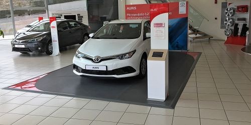 TOYOTA ΠΑΠΑΚΑΛΙΑΤΗΣ ΑΕ