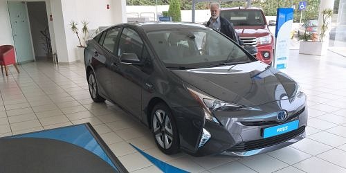 TOYOTA ΠΑΠΑΚΑΛΙΑΤΗΣ ΑΕ