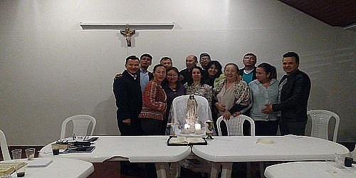PARROQUIA LA SANTA CRUZ