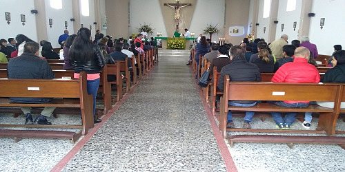 PARROQUIA LA SANTA CRUZ