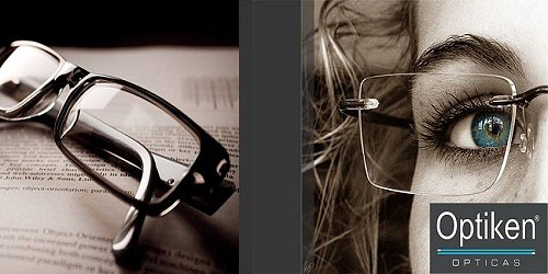 OPTICAS OPTIKEN
