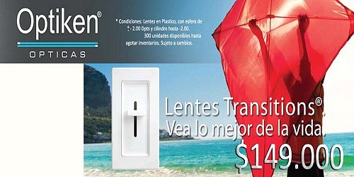 OPTICAS OPTIKEN