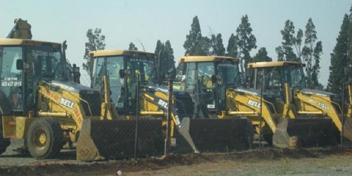 DEW Plant Hire