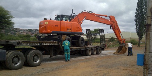 DEW Plant Hire