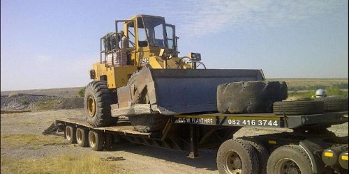 DEW Plant Hire