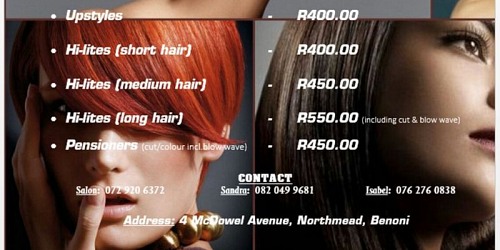 Sandra Haistylists