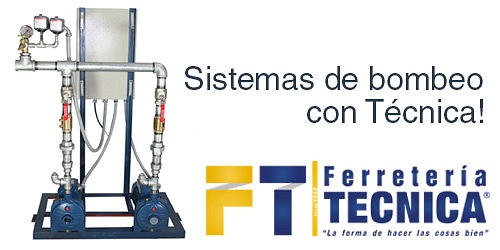 FERRETERIA TECNICA S.A.