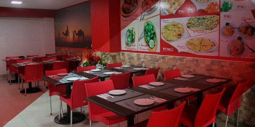 RESTAURANTE DE LA INDIA EN PANAMA TAJ MAHAL INDIAN CUISINE
