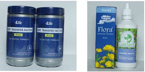 Productos Naturales LUZ VERDE