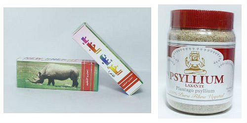 Productos Naturales LUZ VERDE