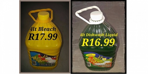 LOOK GOOD Cash & Carry