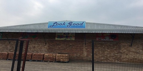 LOOK GOOD Cash & Carry