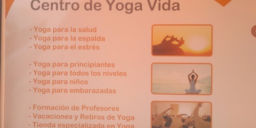 CENTRO DE YOGA VIDA