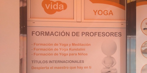 CENTRO DE YOGA VIDA