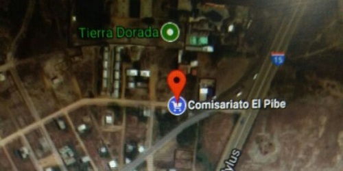 El Pibe Comisariato