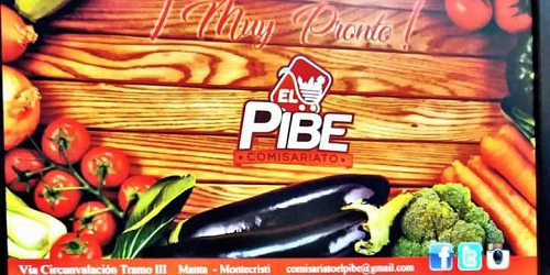 El Pibe Comisariato