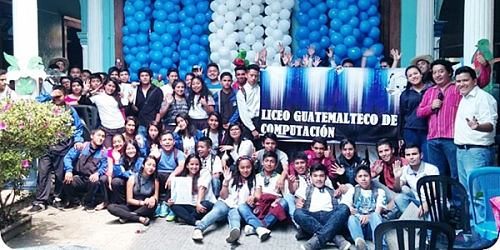 LICEO GUATEMALTECO DE COMPUTACION LGC