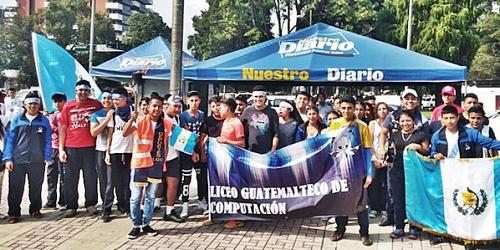LICEO GUATEMALTECO DE COMPUTACION LGC