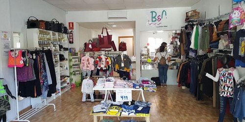 B & C MODA. Tienda de Ropa. Perfumes y Cosmética Natural