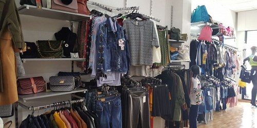 B & C MODA. Tienda de Ropa. Perfumes y Cosmética Natural