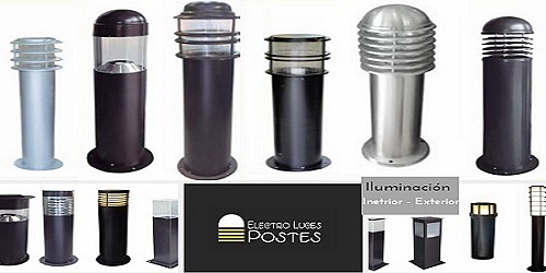 ELECTROLUCES POSTES