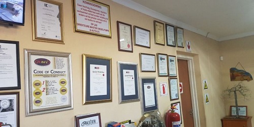 Master Dieselpumps & Auto Electrical