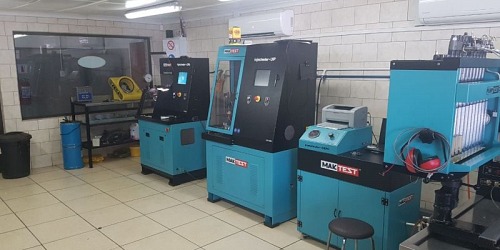 Master Dieselpumps & Auto Electrical