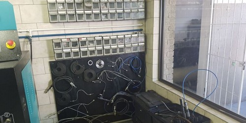 Master Dieselpumps & Auto Electrical