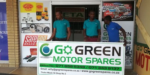 Go Green Motor Spares