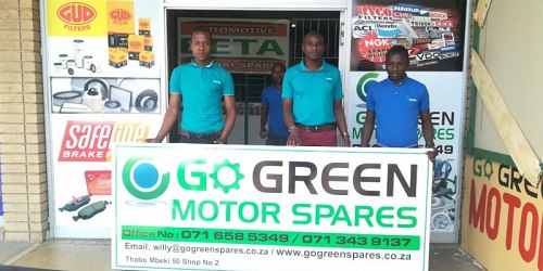 Go Green Motor Spares