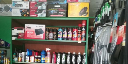 Go Green Motor Spares