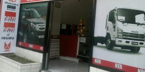 Repuestos Camiones Vehiculos Isuzu Rimeim
