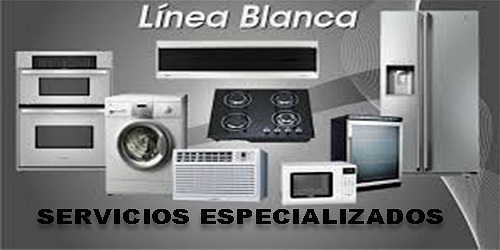 REPARACION LINEA BLANCA HERNANDEZ