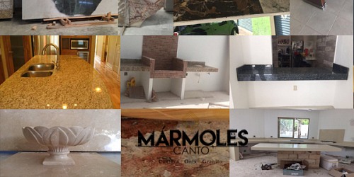 MÁRMOLES Y GRANITOS EN CANCÚN | 998 251 2769
