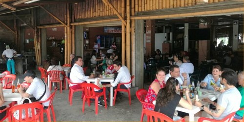 AREPAS DE CHOCOLO “ LA PAISA ”