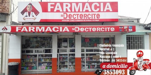 Farmacias Mi Doctorcito Matriz