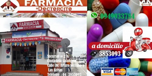 Farmacias Mi Doctorcito Matriz