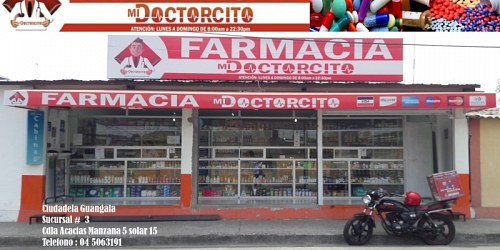Farmacias Mi Doctorcito Matriz