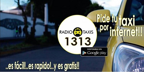 Radio Taxis 1313  Ipiales-Colombia