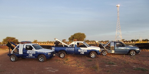 Morne Panelbeaters & Towing