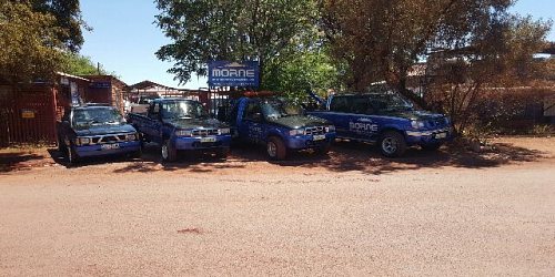 Morne Panelbeaters & Towing