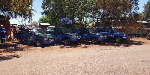 Morne Panelbeaters & Towing