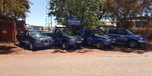 Morne Panelbeaters & Towing