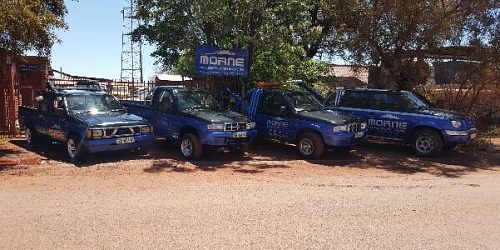 Morne Panelbeaters & Towing